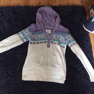 Kids sweater.